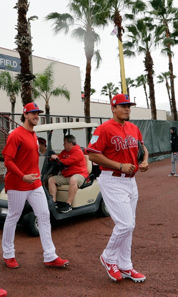 After getting big deal, Nola hopes for titles with Phillies